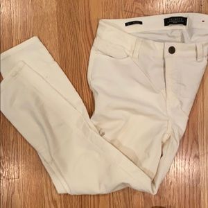 Talbot’s Flawless Five Pocket Velvet Jegging